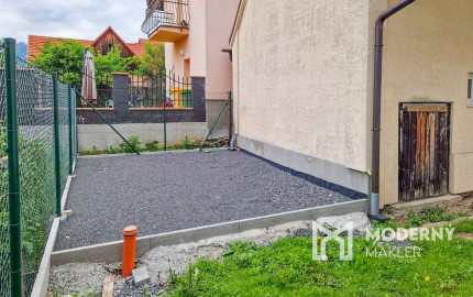 Na predaj rodinný dom v obci Pribylina