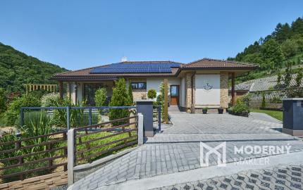 Na predaj novostavba rodinného domu v Prešove, časť Dúbrava