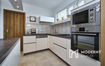 Na predaj novostavba rodinného domu v Prešove, časť Dúbrava