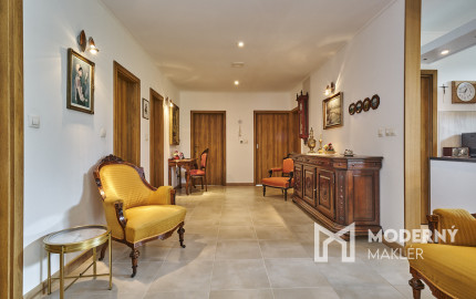 Na predaj novostavba rodinného domu v Prešove, časť Dúbrava