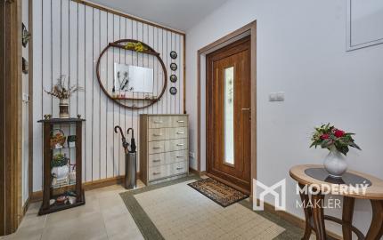 Na predaj novostavba rodinného domu v Prešove, časť Dúbrava