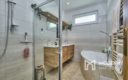 Na predaj novostavba rodinného domu v Prešove, časť Dúbrava