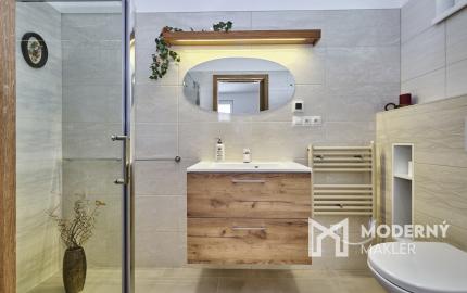 Na predaj novostavba rodinného domu v Prešove, časť Dúbrava