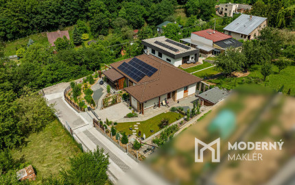 Na predaj novostavba rodinného domu v Prešove, časť Dúbrava