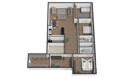 Na predaj novostavba rodinného domu v Prešove, časť Dúbrava