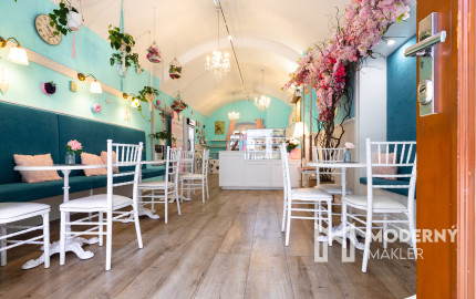 Na predaj kompletne zariadená prevádzka La Donuteria v Trenčíne