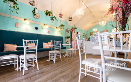 Na predaj kompletne zariadená prevádzka La Donuteria v Trenčíne