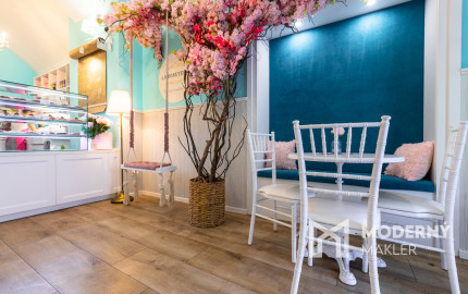 Na predaj kompletne zariadená prevádzka La Donuteria v Trenčíne