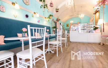 Na predaj kompletne zariadená prevádzka La Donuteria v Trenčíne