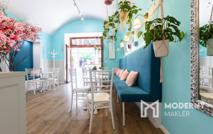 Na predaj kompletne zariadená prevádzka La Donuteria v Trenčíne