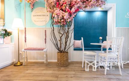 Na predaj kompletne zariadená prevádzka La Donuteria v Trenčíne