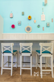 Na predaj kompletne zariadená prevádzka La Donuteria v Trenčíne