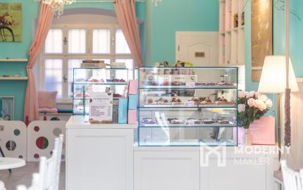 Na predaj kompletne zariadená prevádzka La Donuteria v Trenčíne
