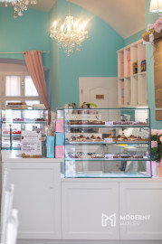 Na predaj kompletne zariadená prevádzka La Donuteria v Trenčíne