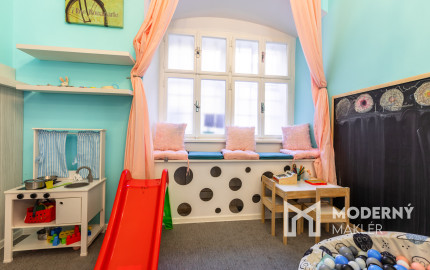 Na predaj kompletne zariadená prevádzka La Donuteria v Trenčíne