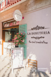 Na predaj kompletne zariadená prevádzka La Donuteria v Trenčíne