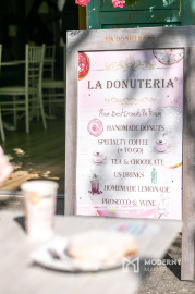 Na predaj kompletne zariadená prevádzka La Donuteria v Trenčíne