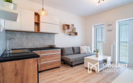 Na prenájom útulný 1-izbový byt v Bratislave - Labutia ulica