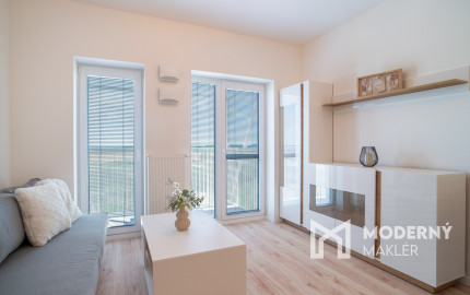 Na prenájom útulný 1-izbový byt v Bratislave - Labutia ulica