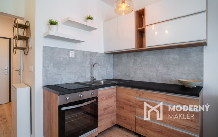 Na prenájom útulný 1-izbový byt v Bratislave - Labutia ulica