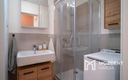 Na prenájom útulný 1-izbový byt v Bratislave - Labutia ulica