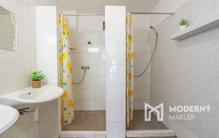 Na predaj rodinný dom s investičným potenciálom v Hrnčiarovciach nad Parnou