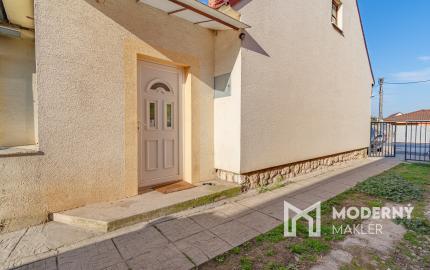 Na predaj rodinný dom s investičným potenciálom v Hrnčiarovciach nad Parnou