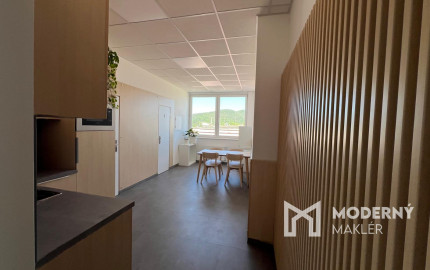 Na prenájom kancelársky priestor v Žiline