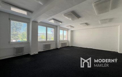 Na prenájom kancelársky priestor v Žiline