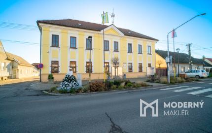 REZERVOVANÉ: Na predaj moderný a energeticky úsporný 3-izbový rodinný dom v Gajaroch