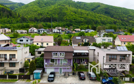 Na predaj 5-izbový byt s terasou a parkovacím miestom v obci Lipovec