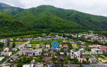 Na predaj 5-izbový byt s terasou a parkovacím miestom v obci Lipovec