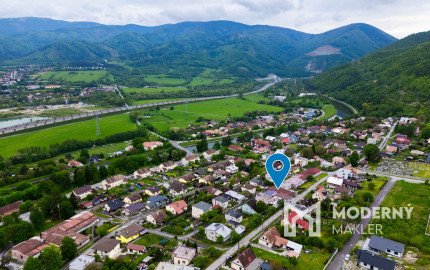 Na predaj 5-izbový byt s terasou a parkovacím miestom v obci Lipovec