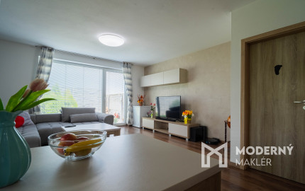 REZERVOVANÉ:Na predaj rodinný dom s terasou v Dunajskej Lužnej