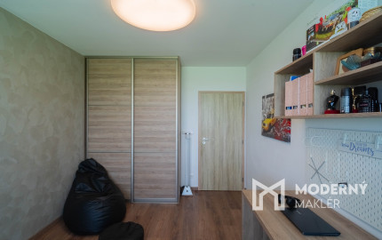 REZERVOVANÉ:Na predaj rodinný dom s terasou v Dunajskej Lužnej