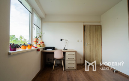 REZERVOVANÉ:Na predaj rodinný dom s terasou v Dunajskej Lužnej