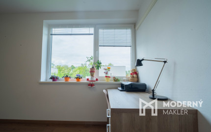 REZERVOVANÉ:Na predaj rodinný dom s terasou v Dunajskej Lužnej