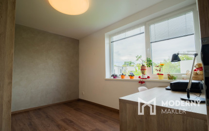 REZERVOVANÉ:Na predaj rodinný dom s terasou v Dunajskej Lužnej