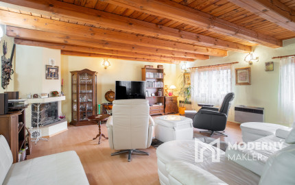 Na predaj príjemný rodinný dom priamo pod lesom v Záhorskej Bystrici