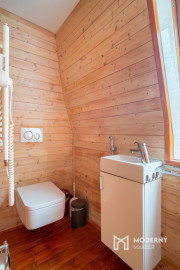 Na predaj príjemný rodinný dom priamo pod lesom v Záhorskej Bystrici