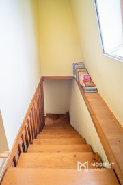 Na predaj príjemný rodinný dom priamo pod lesom v Záhorskej Bystrici