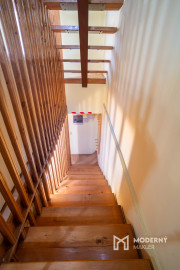 Na predaj príjemný rodinný dom priamo pod lesom v Záhorskej Bystrici