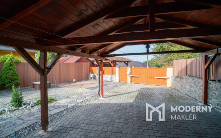 Na predaj príjemný rodinný dom priamo pod lesom v Záhorskej Bystrici