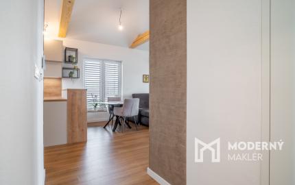 Na prenájom nový, vkusne zariadený 4-izbový rodinný dom v Alžbetinom Dvore