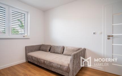 Na prenájom nový, vkusne zariadený 4-izbový rodinný dom v Alžbetinom Dvore