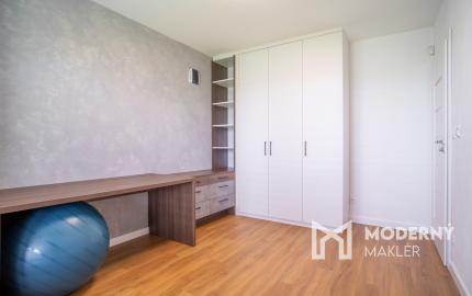 Na prenájom nový, vkusne zariadený 4-izbový rodinný dom v Alžbetinom Dvore