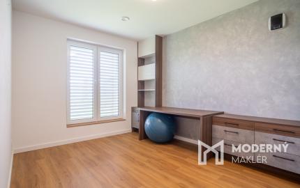 Na prenájom nový, vkusne zariadený 4-izbový rodinný dom v Alžbetinom Dvore