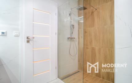 Na prenájom nový, vkusne zariadený 4-izbový rodinný dom v Alžbetinom Dvore