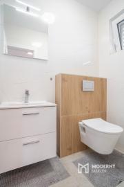 Na prenájom nový, vkusne zariadený 4-izbový rodinný dom v Alžbetinom Dvore