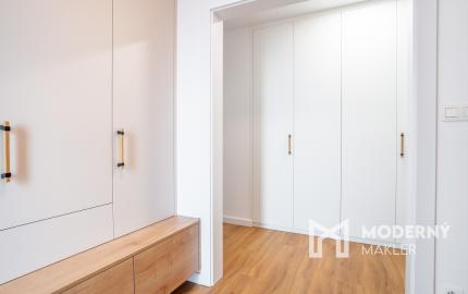 Na prenájom nový, vkusne zariadený 4-izbový rodinný dom v Alžbetinom Dvore